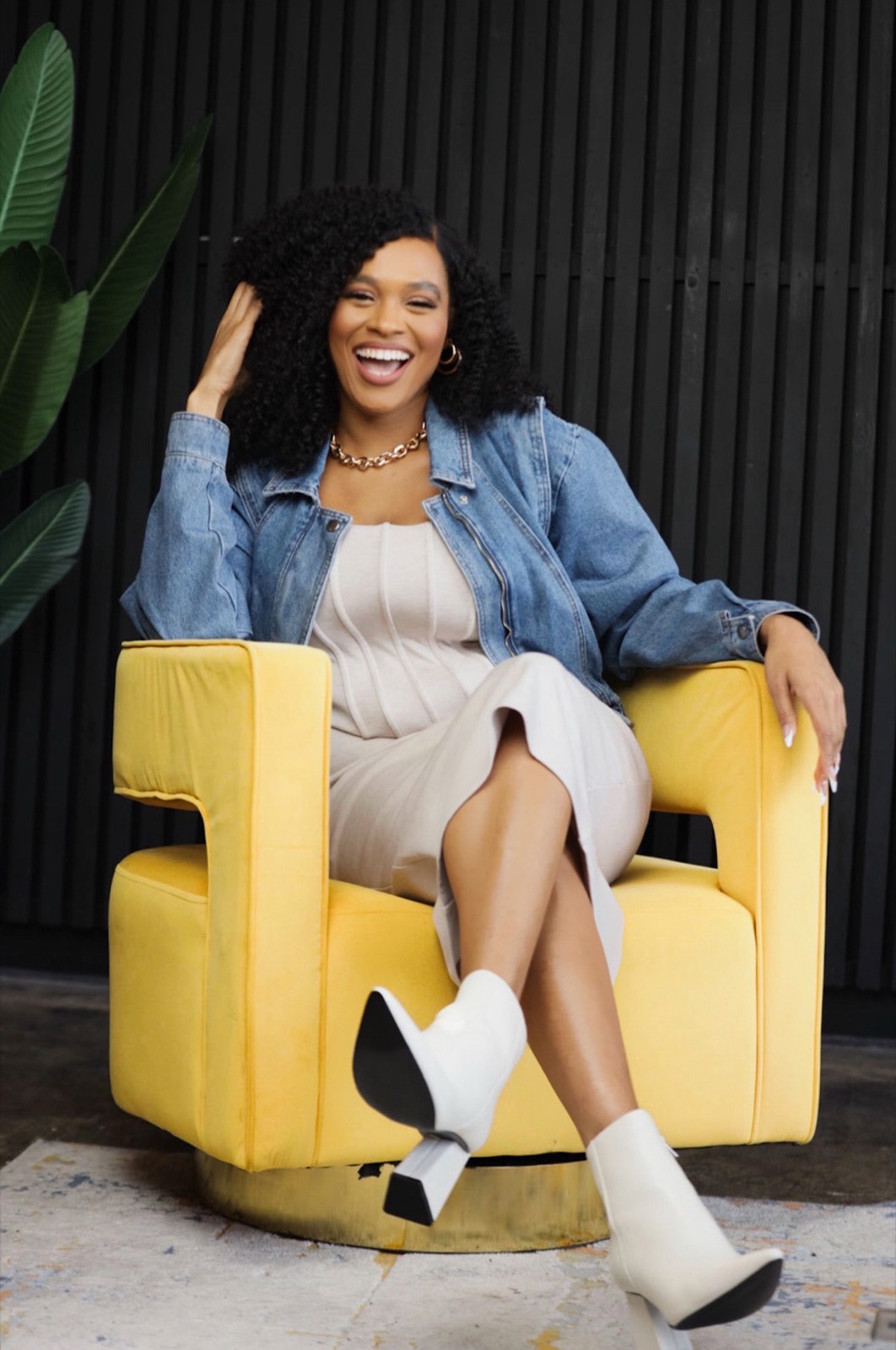 Imani S. Hines, Founder & Clinical Director at Exalt The Light